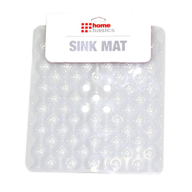 Home Basics Sink Mat & Reviews Wayfair